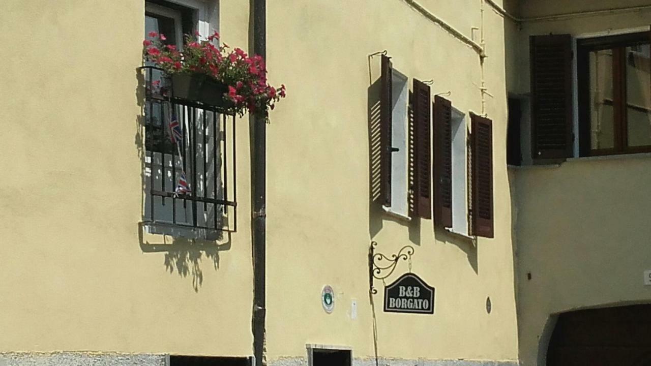 B&B Borgato Мондови Экстерьер фото