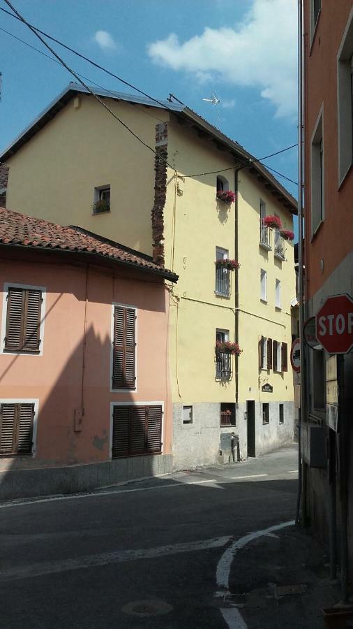 B&B Borgato Мондови Экстерьер фото